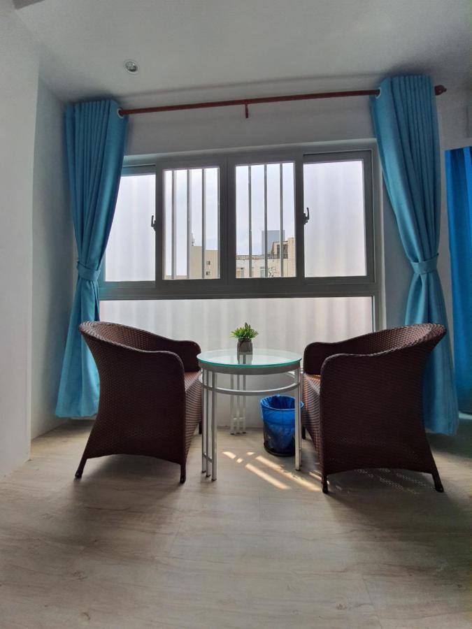 A25 Hotel - 14 Pho Duc Chinh Ho Či Minovo Město Exteriér fotografie